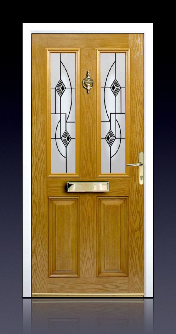 Composite Doors