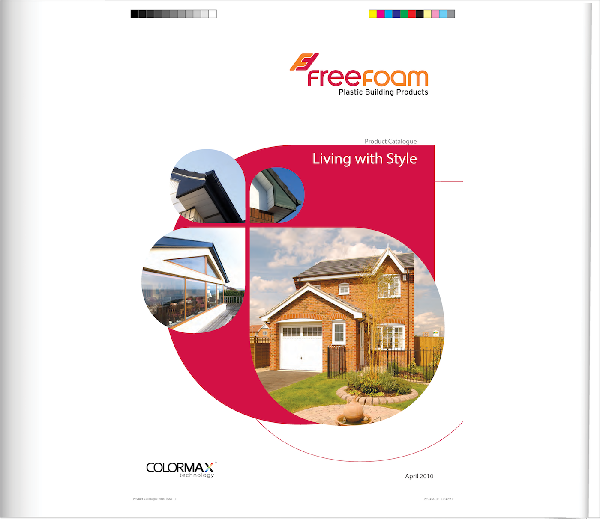 Windowplas Freefoam Flip Brochure
